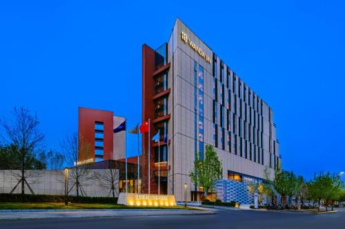 Shangyu Hotel | WANDA JIN Beijing Tongzhou