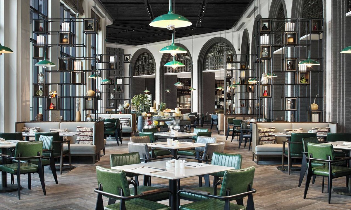 Baota District Hotel | WANDA JIN Yan'an