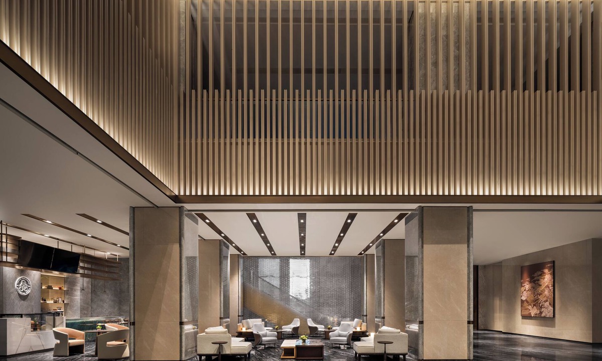 Ganyu District Hotel | Wanda Jin zhangjiagang