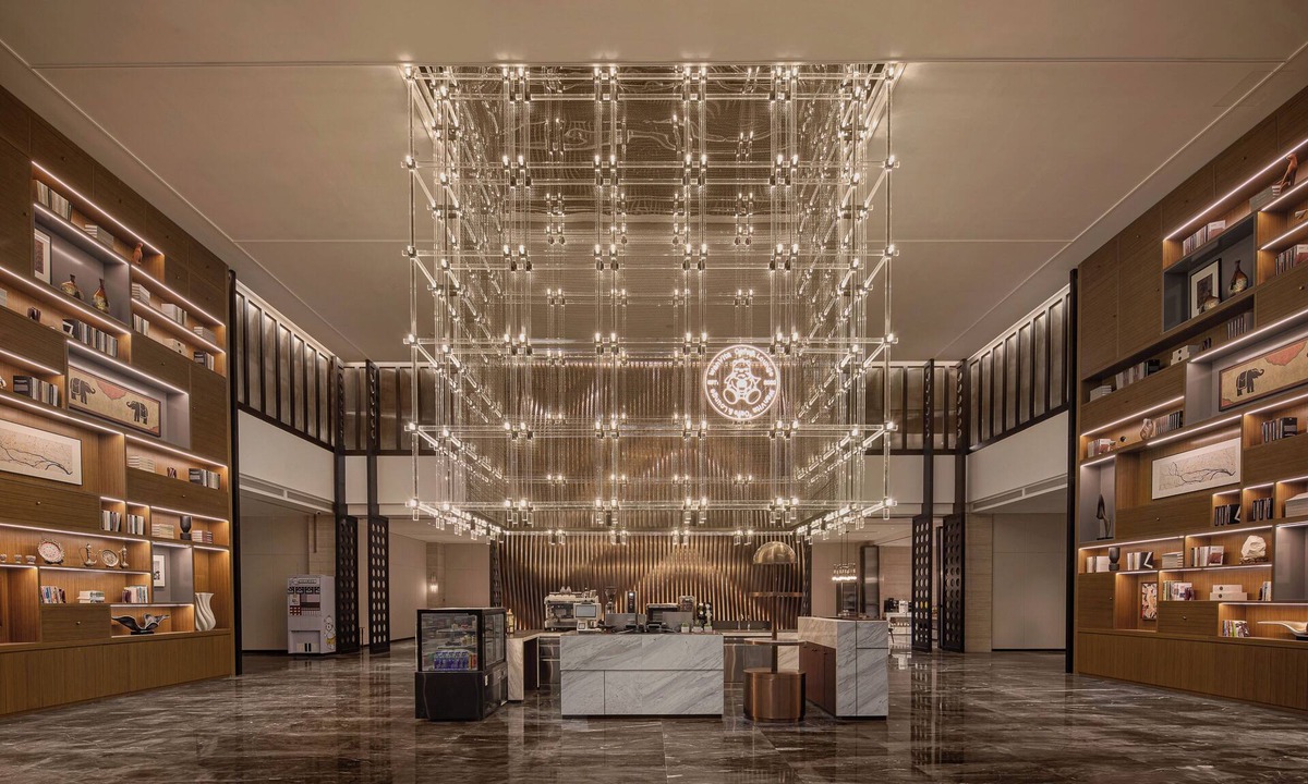 Aral City Hotel | Wanda Moments Alar