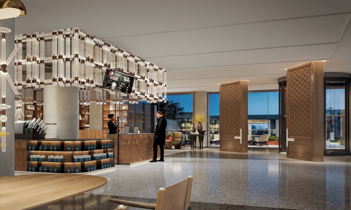Downtown Beijing Hotel | Wanda Moments Beijing Qianmen