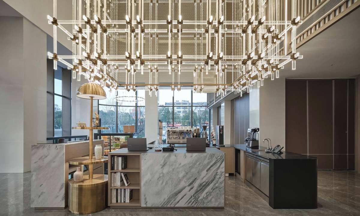Changzhou Hotel | Wanda Moments Changzhou Intl. Airport