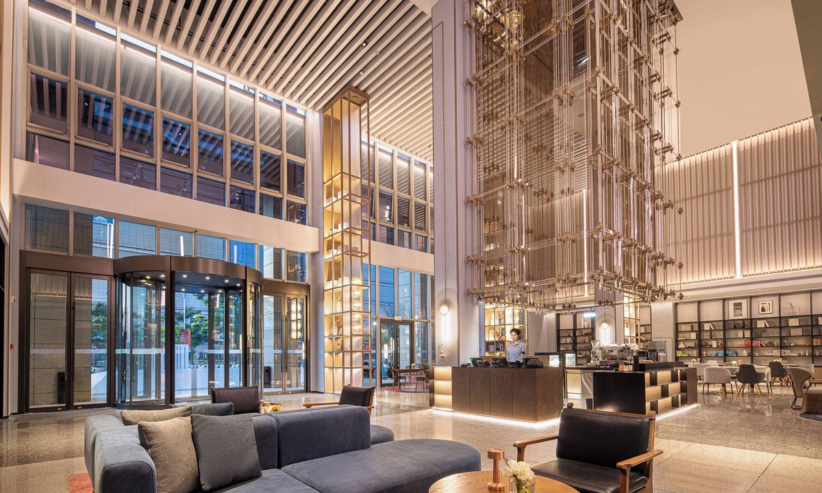 Cixi Hotel | Wanda Moments Cixi