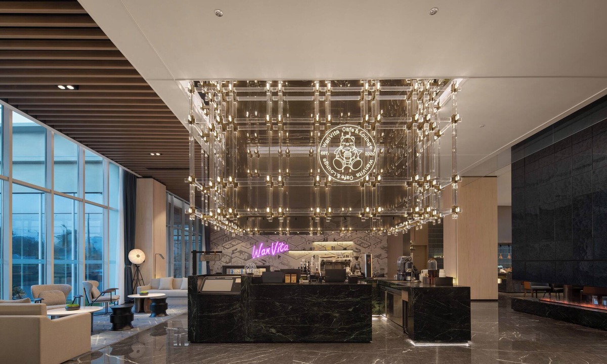 Jingmen Hotel | Wanda Moments Hotel Jingshan