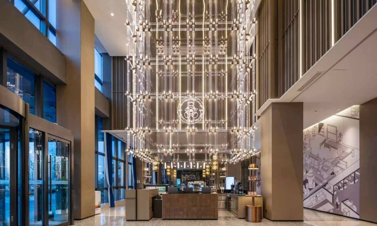 Luoyang Hotel | Wanda Moments Luoyang