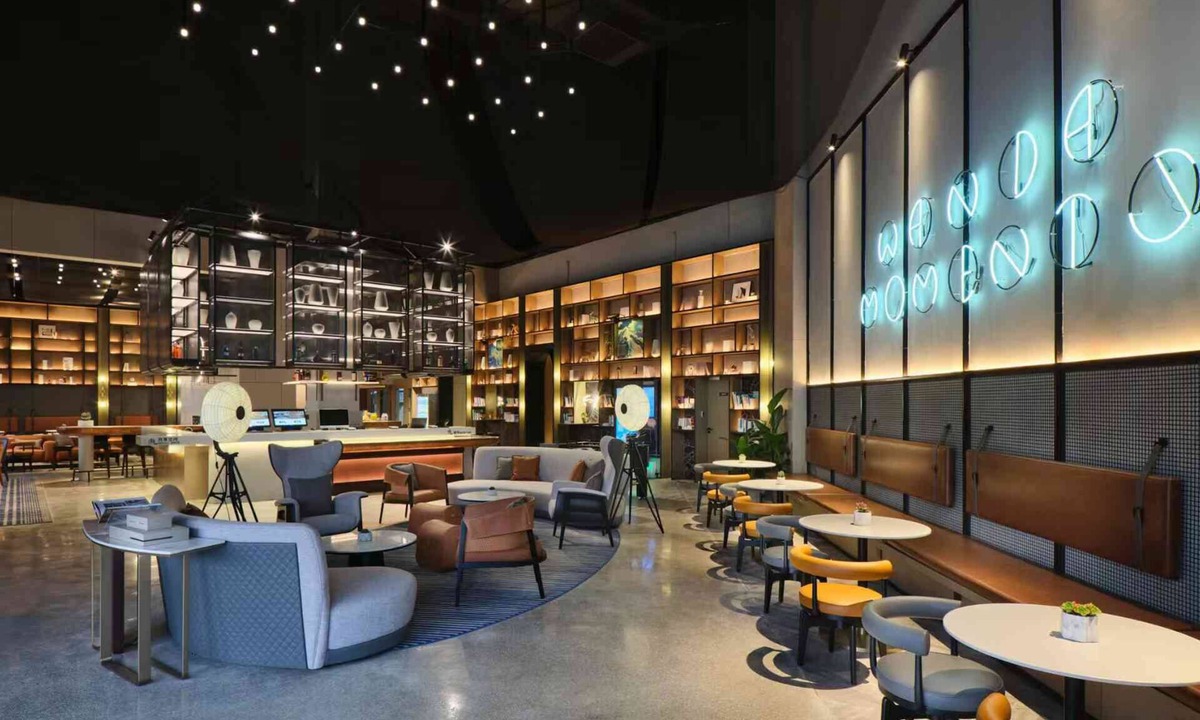 Jiulonghu Administration Office Hotel | Wanda Moments Nanchang