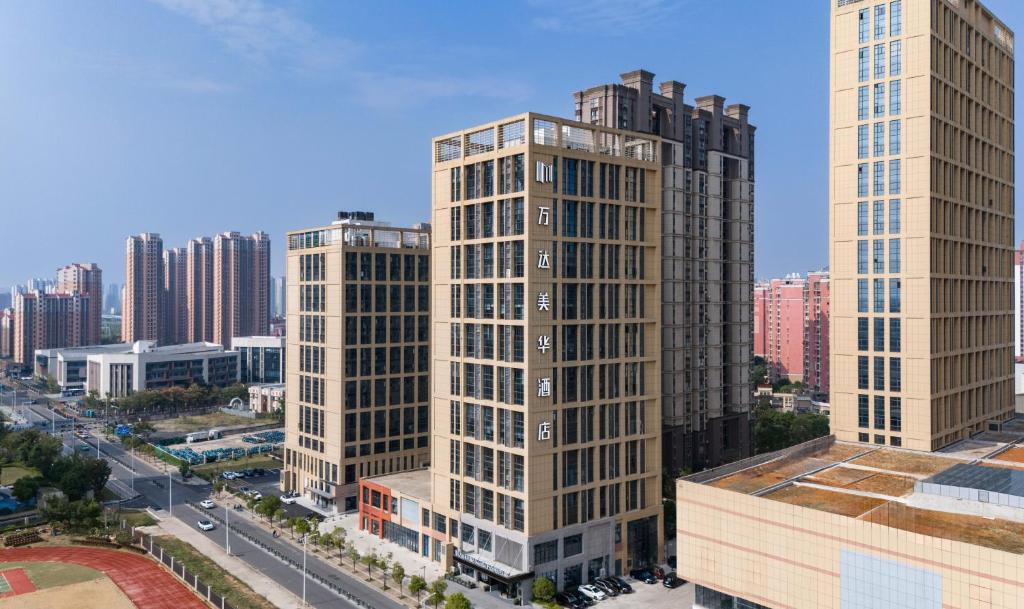 Zenggangcun Hotel | Wanda Moments Nanchang Xihu