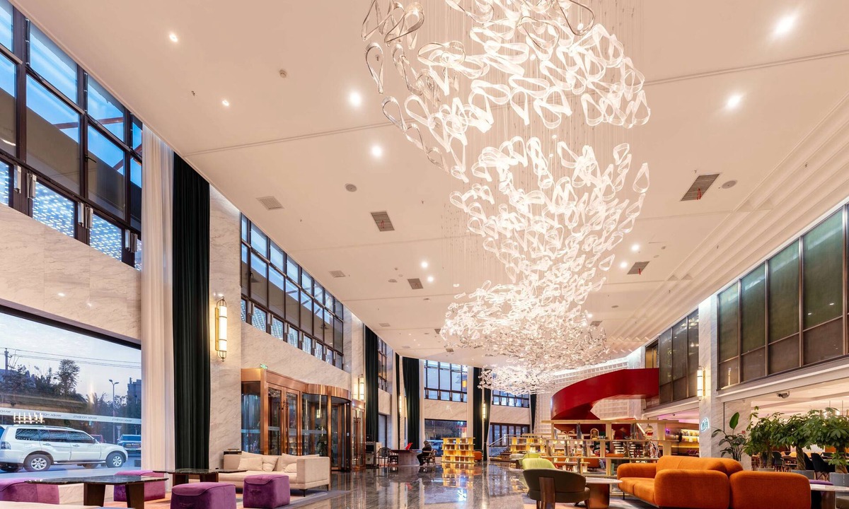 Gaochang District Hotel | Wanda Moments Turpan