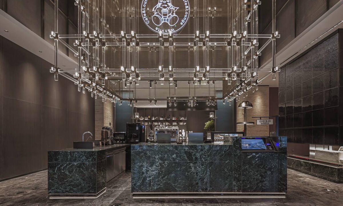Qingshanlu Hotel | Wanda Moments - Yulin Yuyang
