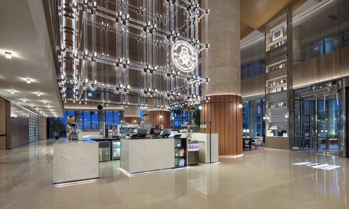 Boshan Hotel | Wanda Moments Zibo