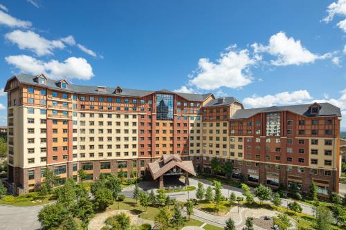 Songjianghe Hotel | Wanda Momoland Changbaishan