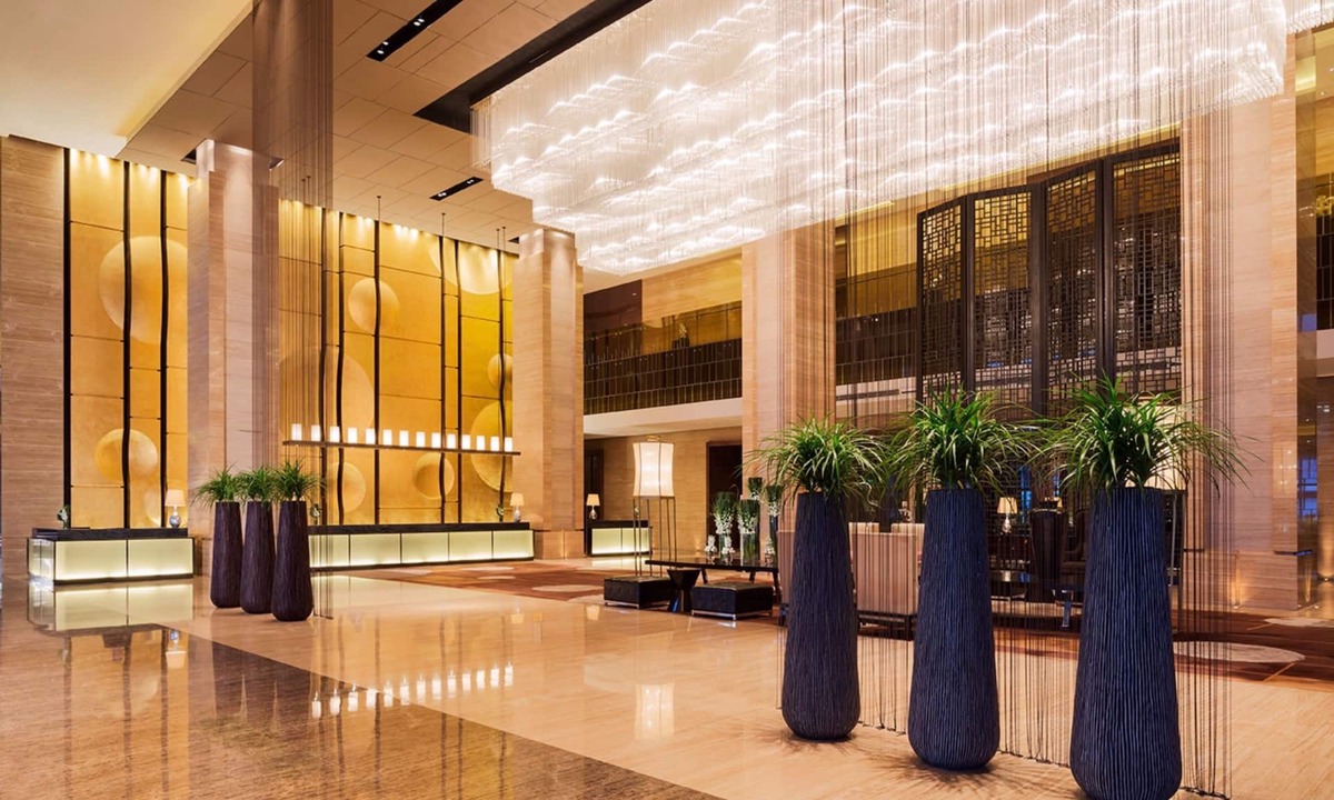 Shijingshan Hotel | Wanda Realm Beijing