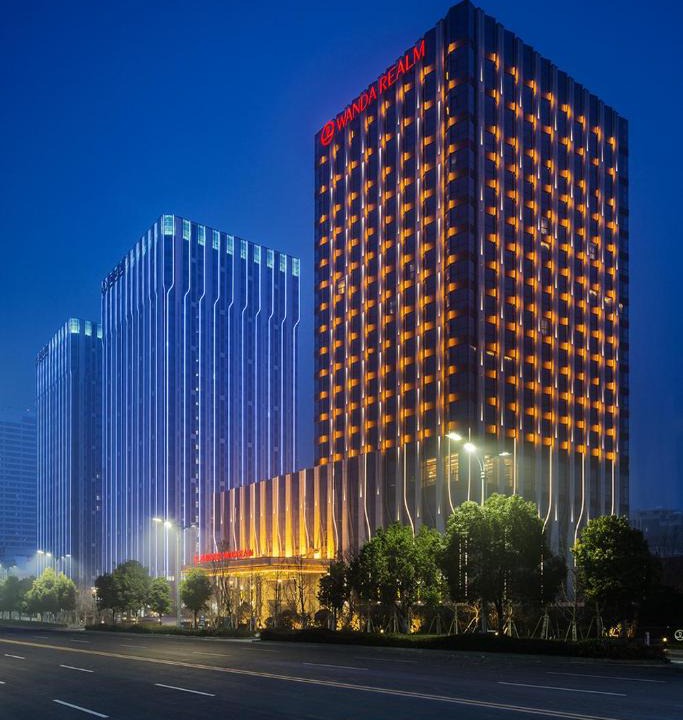 Bengshan Qu Hotel | Wanda Realm Bengbu