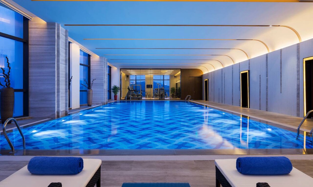 Bengshan Qu Hotel | Wanda Realm Bengbu