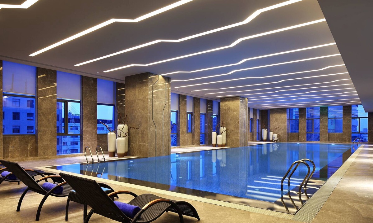 Dongying Hotel | Wanda Realm Dongying