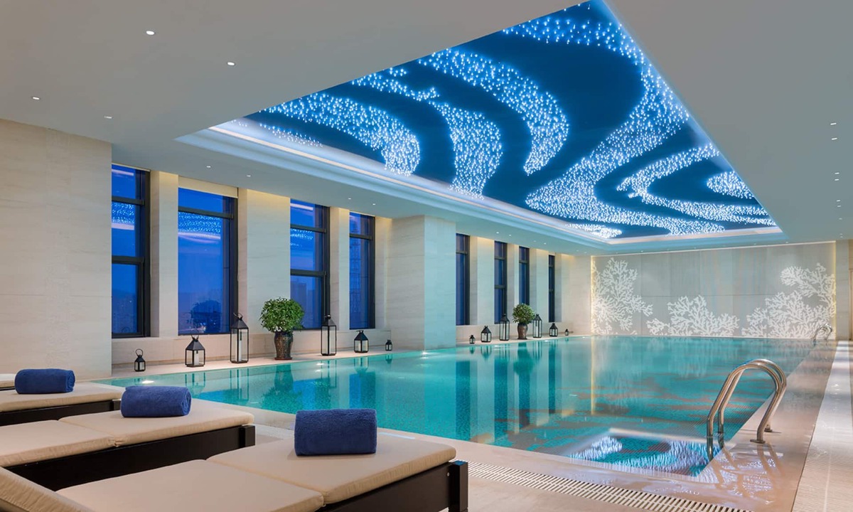 Xinfu Qu Hotel | Wanda Realm Fushun