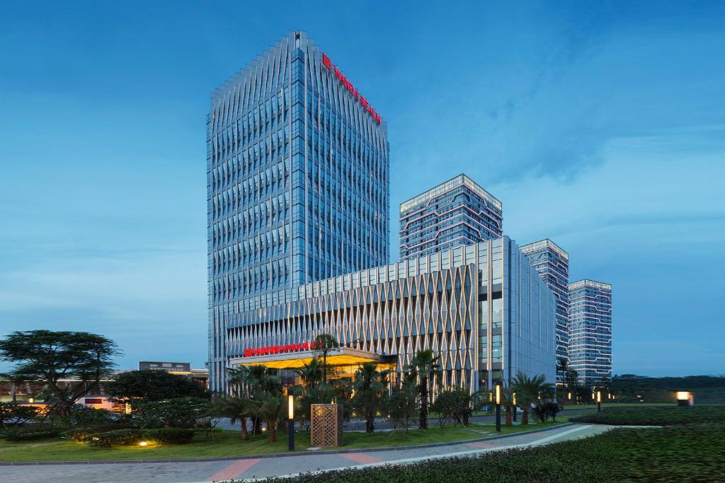 Zengcheng Hotel | Wanda Realm Guangzhou Zengcheng