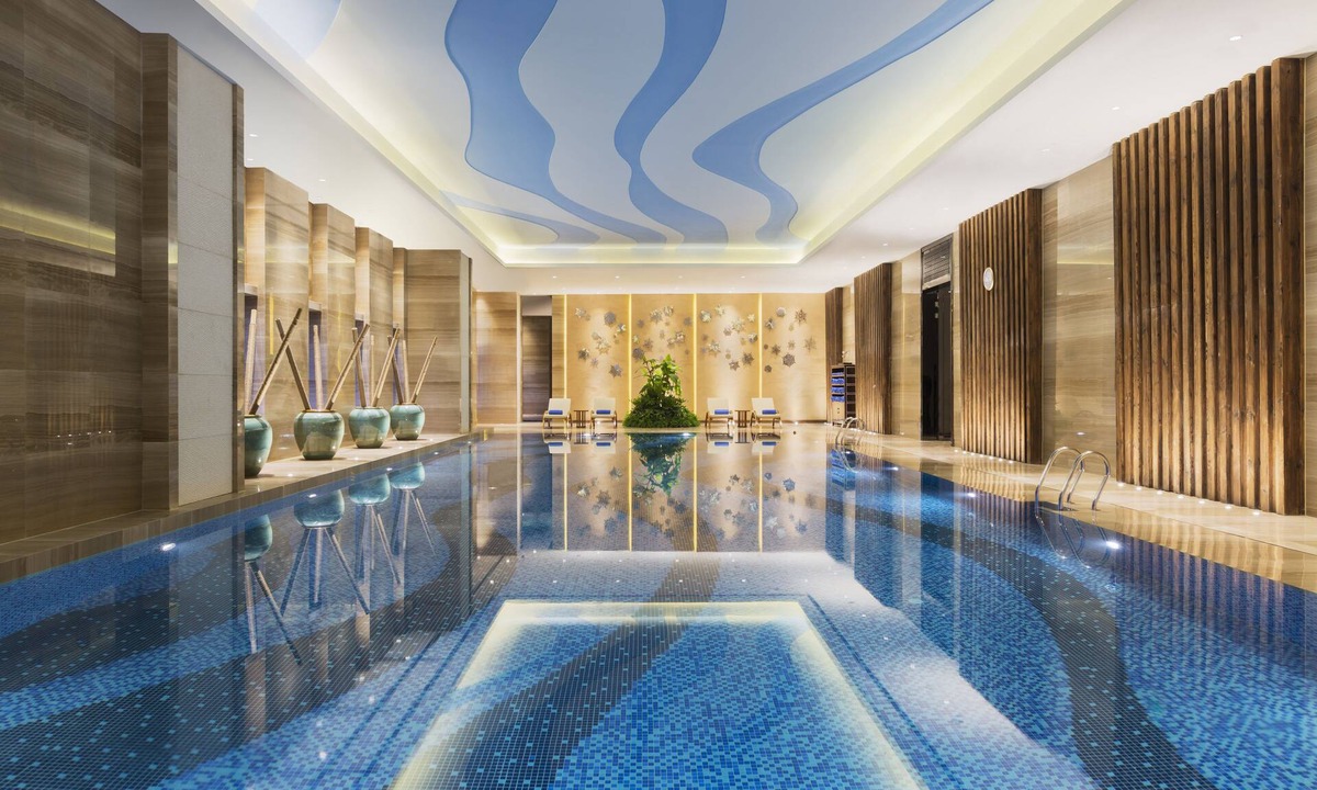 Xuefu Road University Area Hotel | Wanda Realm Harbin