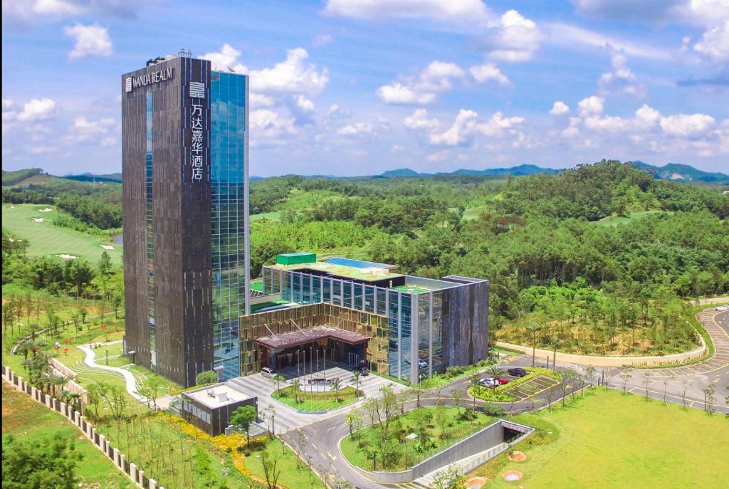 Heshan Hotel | Wanda Realm Heshan