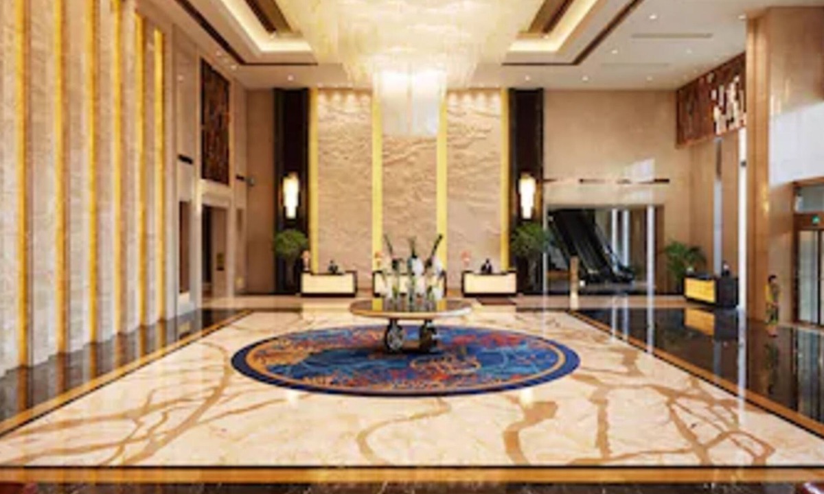 Huaiyin Hotel | Wanda Realm Huaian