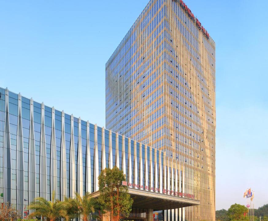 Pengjiang Hotel | Wanda Realm Jiangmen