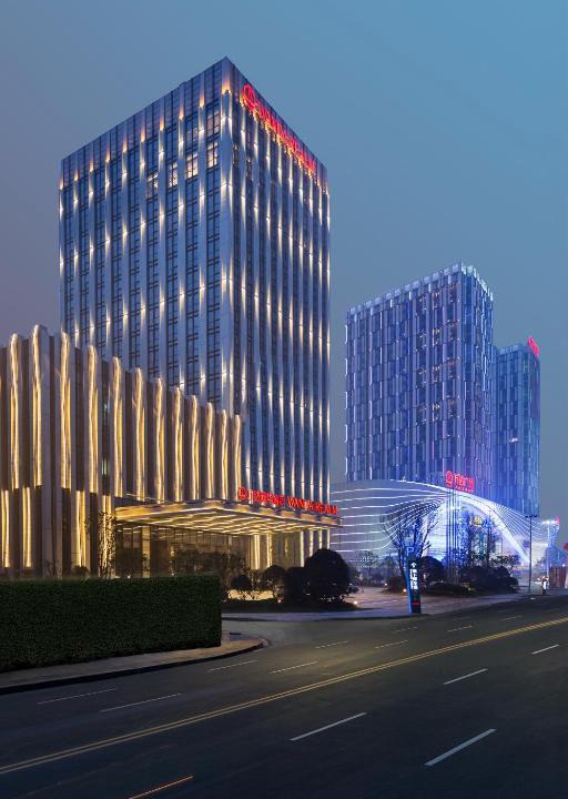 Shashi Hotel | Wanda Realm Jingzhou