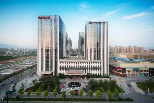 Jindong District Hotel | Wanda Realm Jinhua