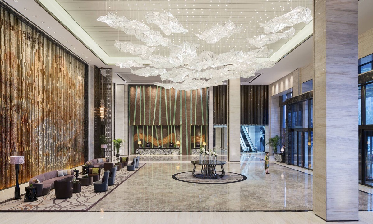 Jindong District Hotel | Wanda Realm Jinhua