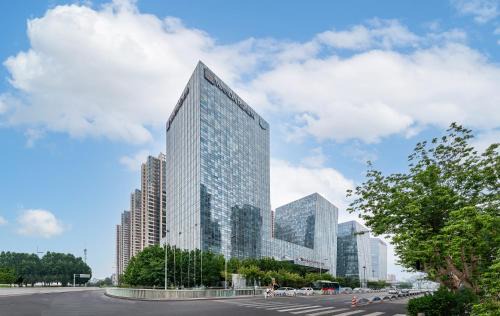 Guangyang District Hotel | Wanda Realm Langfang