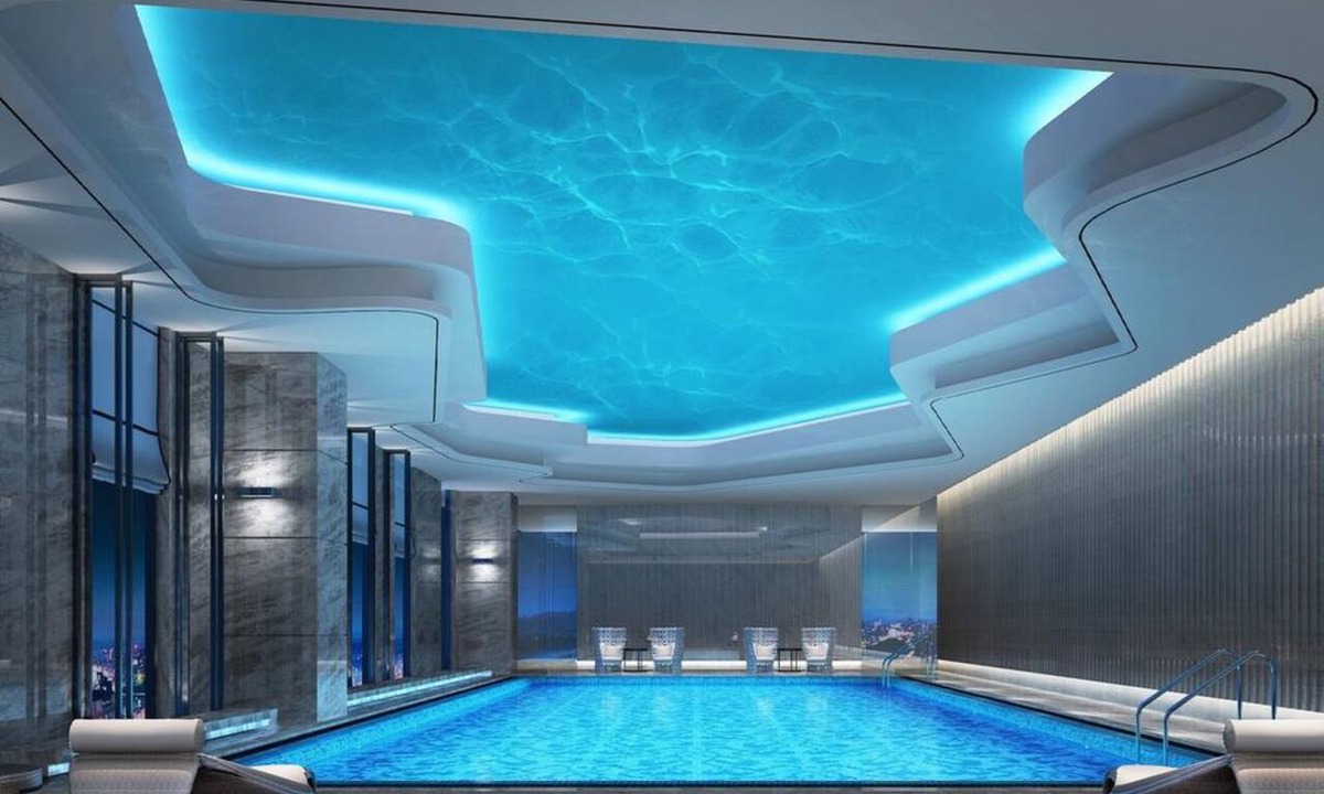 Xinluo District Hotel | Wanda Realm Longyan