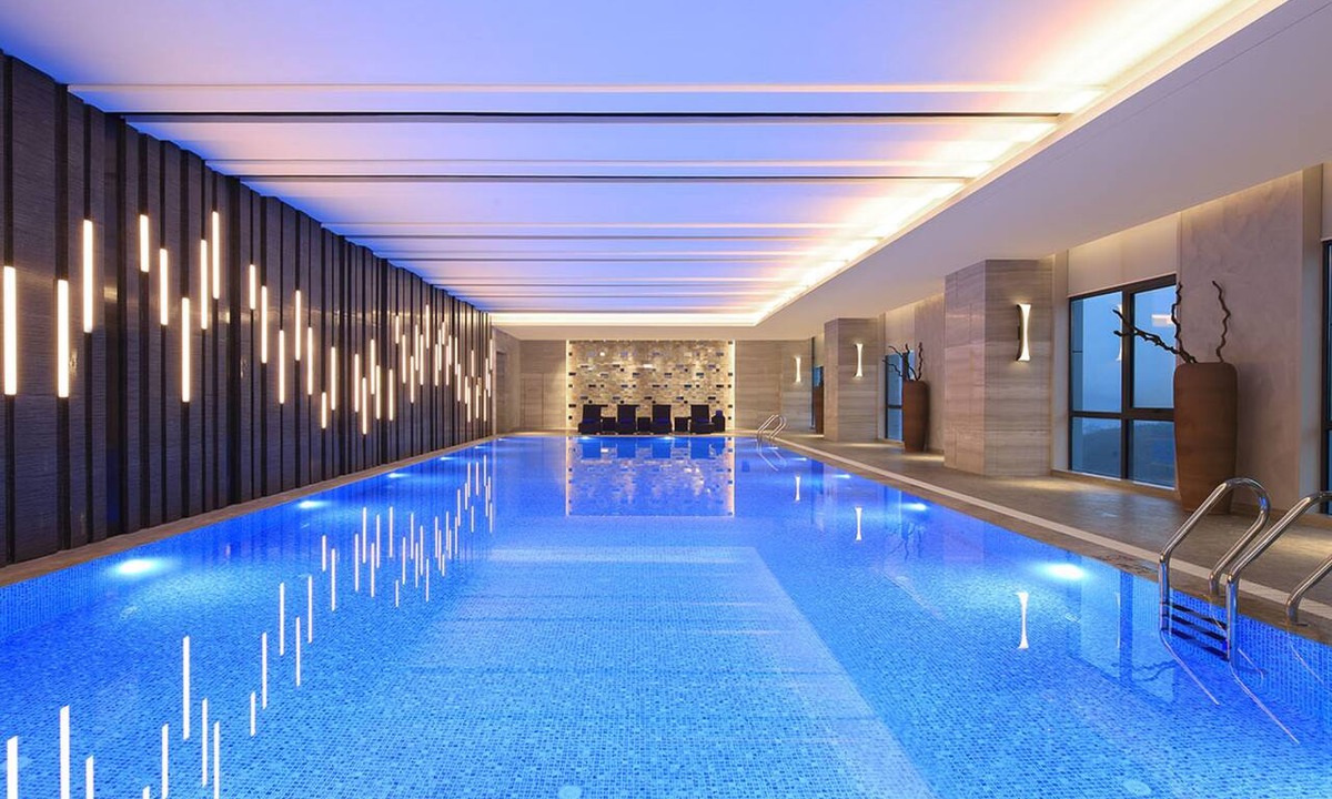 Longchang County Hotel | Wanda Realm Neijiang