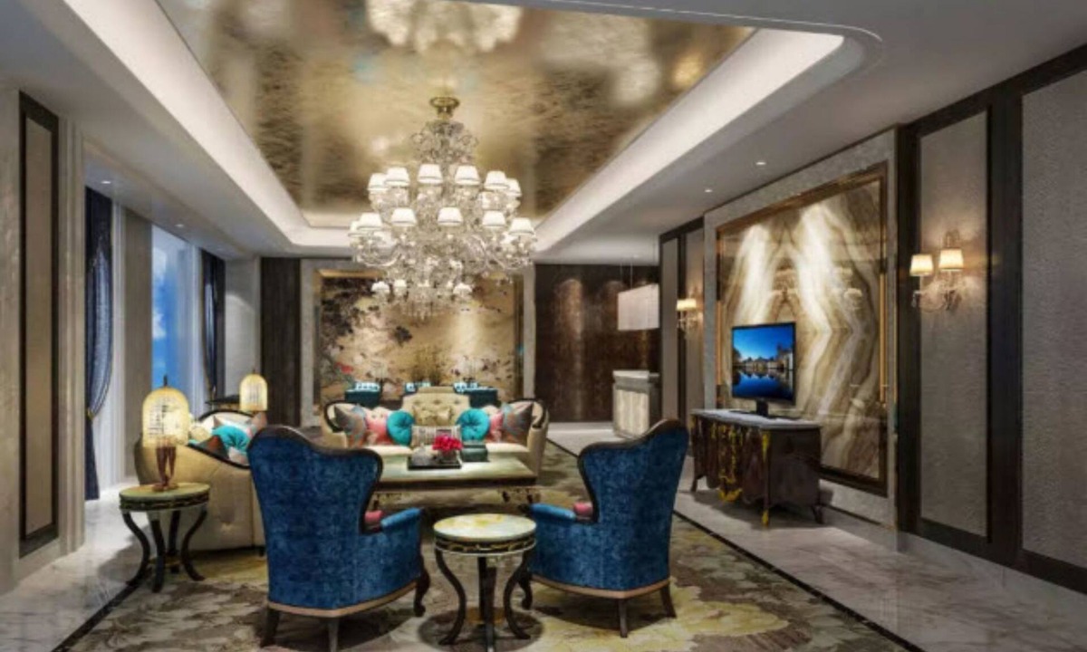 Longsha District Hotel | Wanda Realm Qiqihar