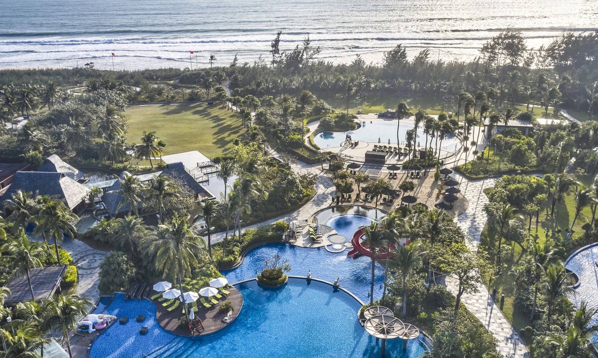 Haitang District Hotel | Wanda Realm Resort Sanya Haitang Bay