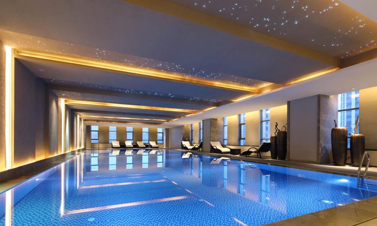 Tiedong District Hotel | Wanda Realm Siping