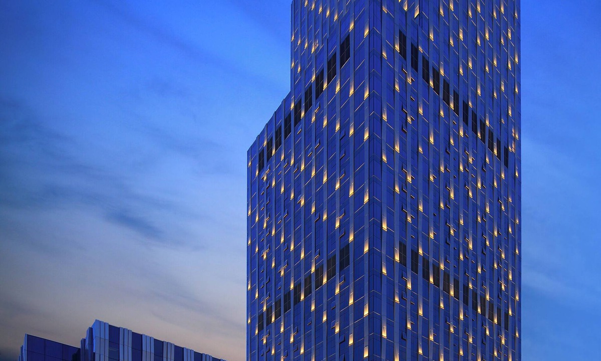 Tai'an Hotel | Wanda Realm Taian
