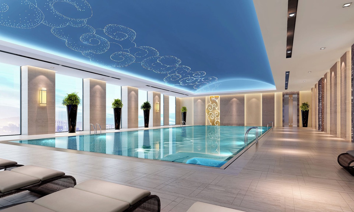 Hailing District Hotel | Wanda Realm Taizhou