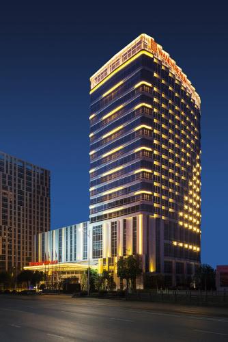 Jiujiang District Hotel | Wanda Realm Wuhu