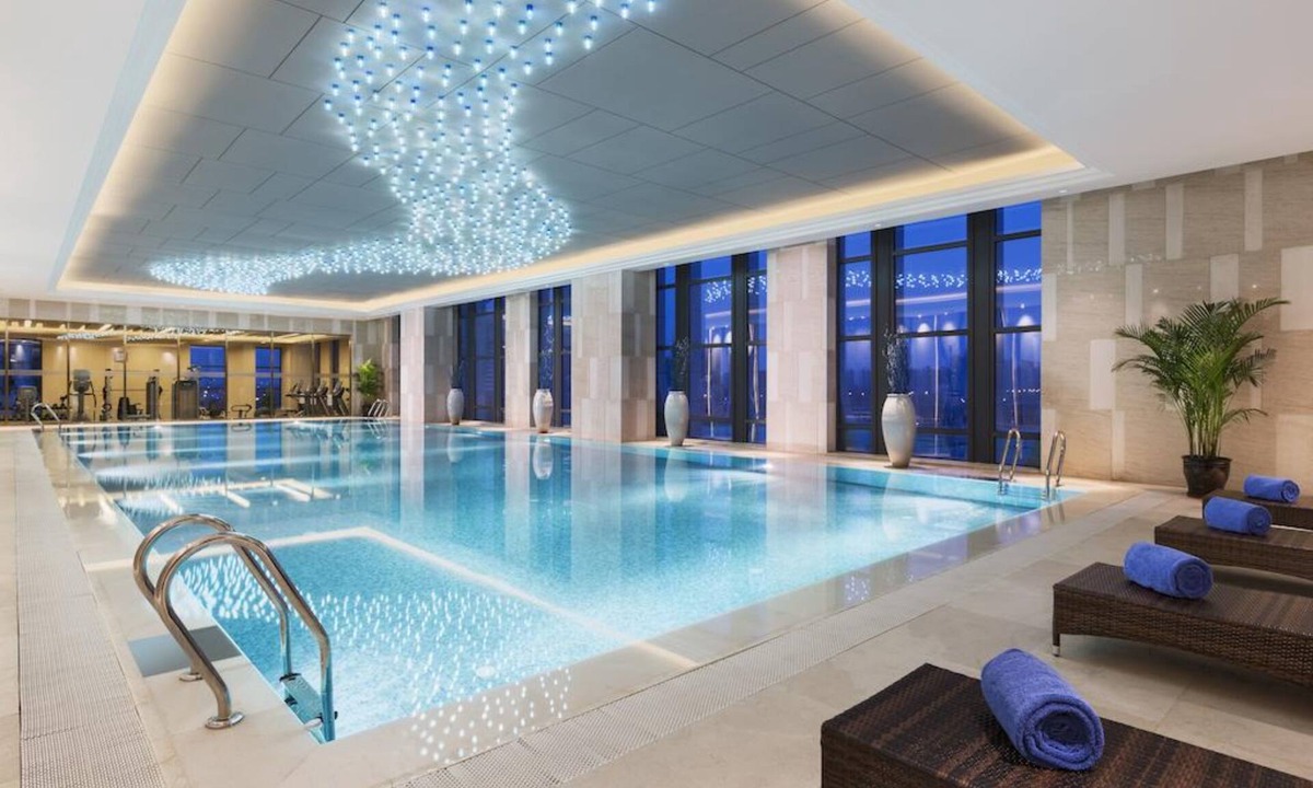 Jinfeng Developing Area Hotel | Wanda Realm Yinchuan