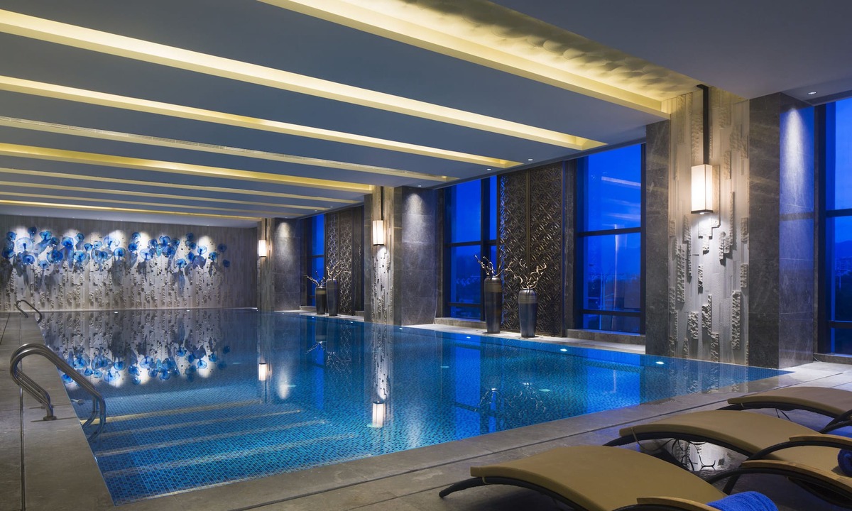 Taxiazhou Hotel | Wanda Realm Yiwu