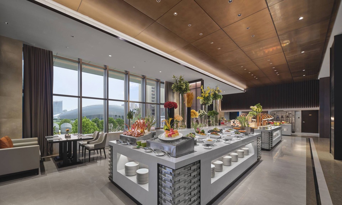 Yudu County Hotel | Wanda Realm Yudu Ganzhou