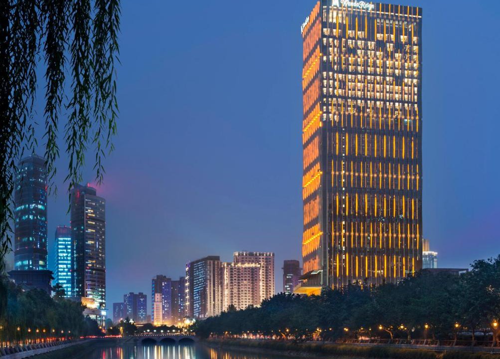 Jinjiang Hotel | Wanda Reign Chengdu