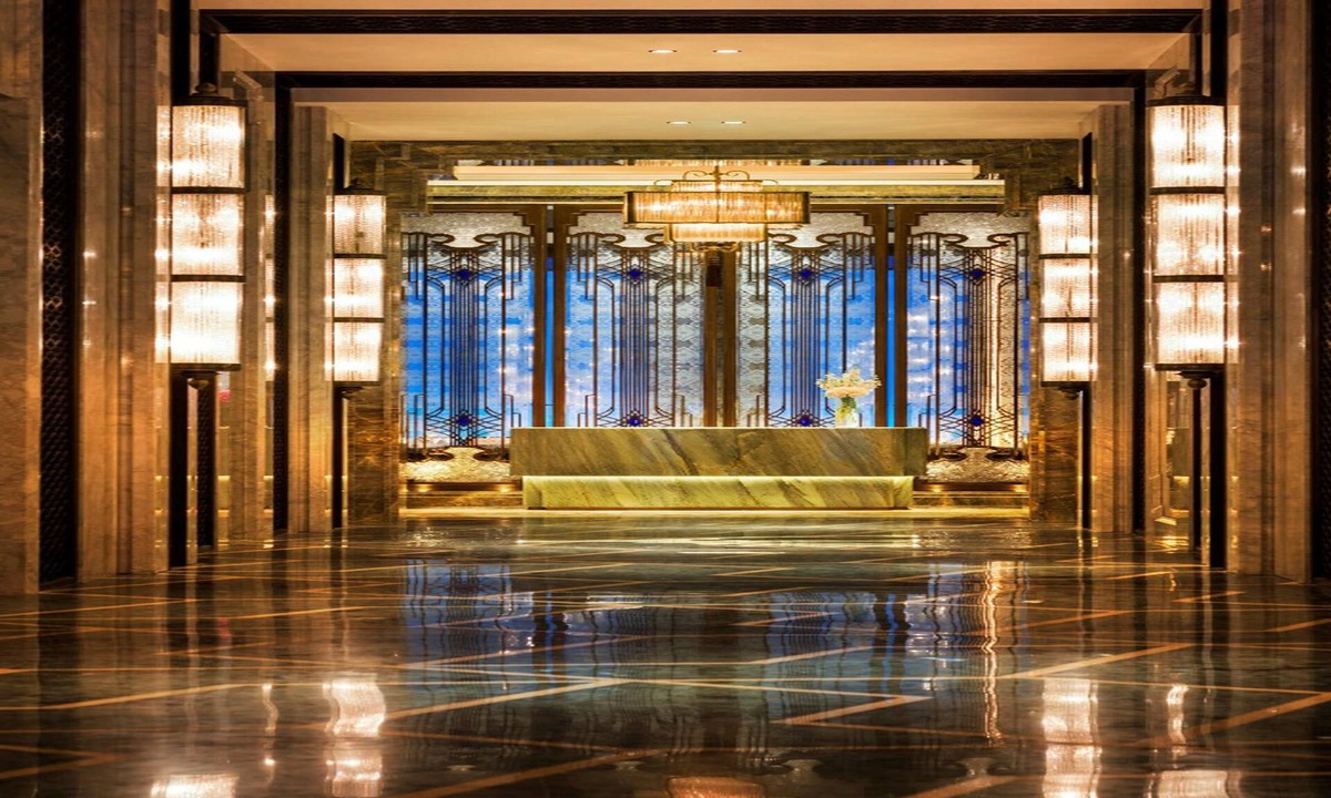Chengdu City Centre Hotel | Wanda Reign Chengdu