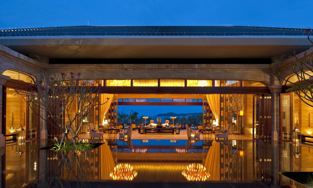Haitang District Hotel | Wanda Reign Resort & Villa Haitang Bay