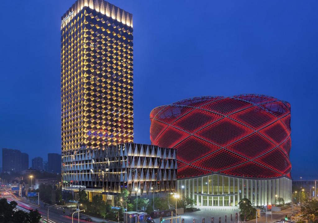 Wuchang Hotel | Wanda Reign Wuhan