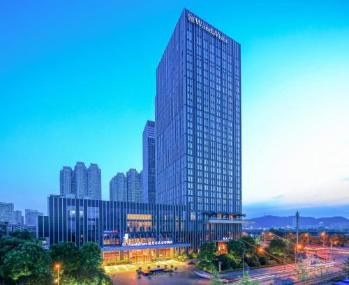 Kai Fu Hotel | Wanda Vista Changsha