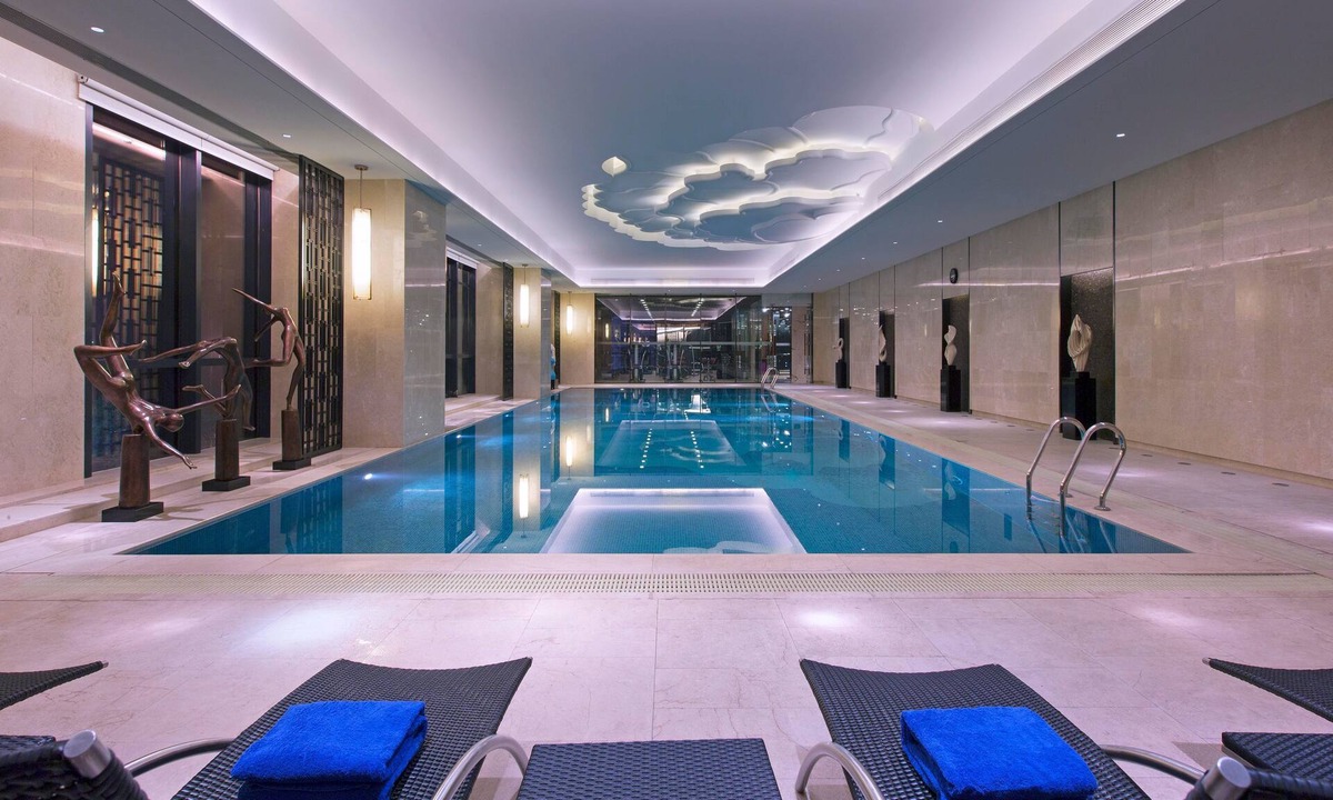Kai Fu Hotel | Wanda Vista Changsha