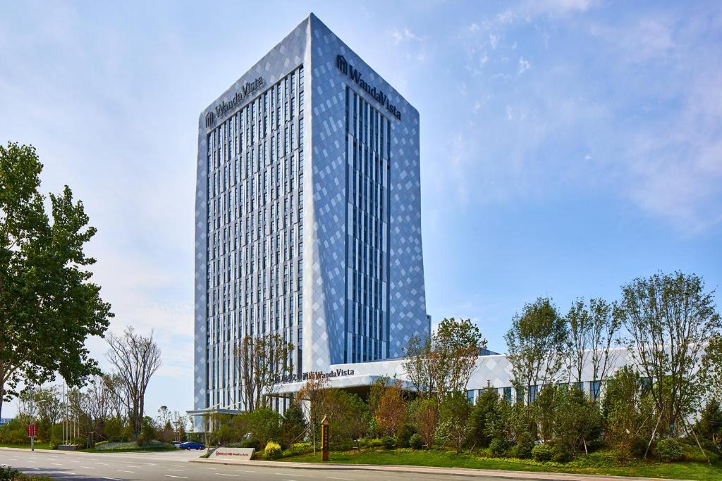 Song Bei Hotel | Wanda Vista Harbin
