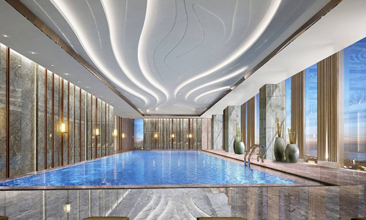 Song Bei Hotel | Wanda Vista Harbin