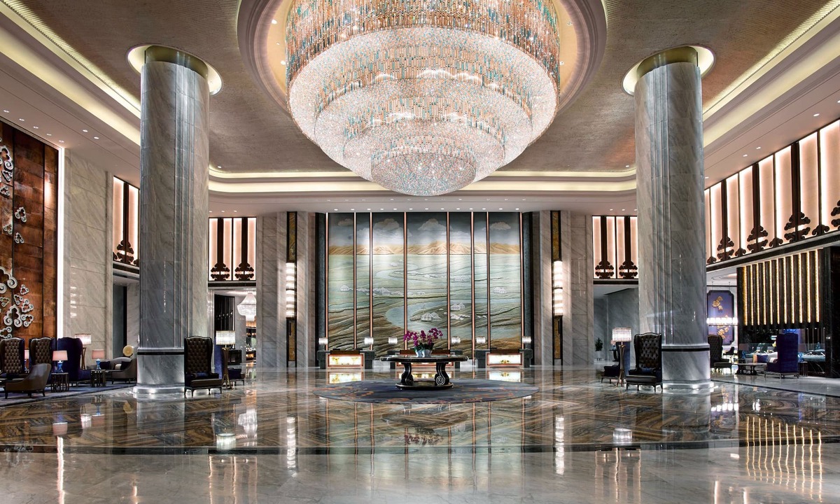 Saihan Hotel | Wanda Vista Hohhot