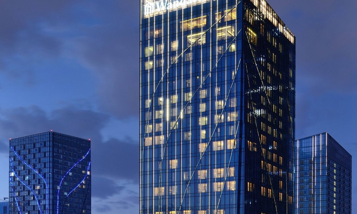 Xishan Hotel | Wanda Vista Kunming